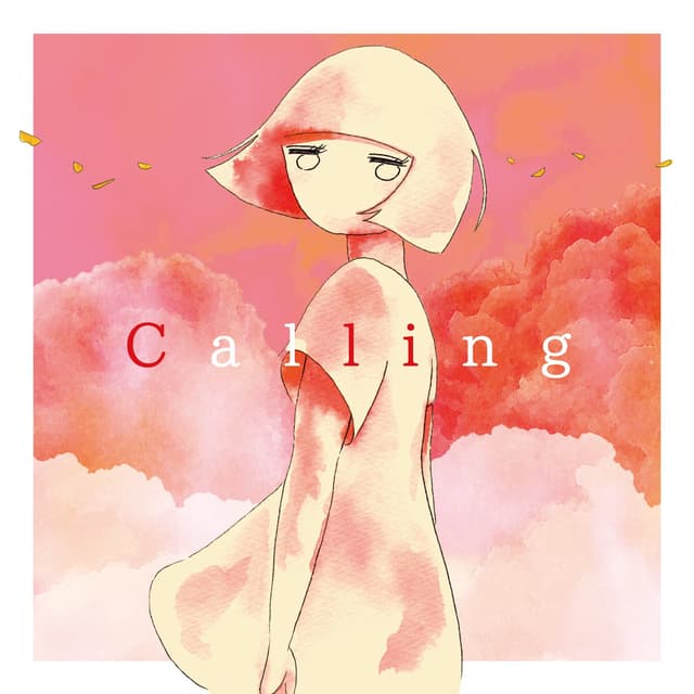 Calling cover art
