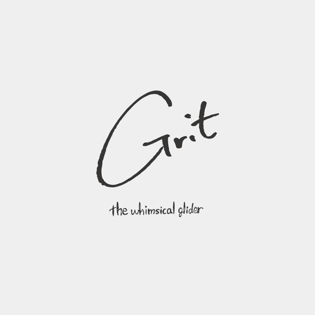 Grit cover art