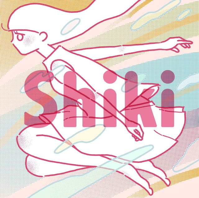 Shiki cover art