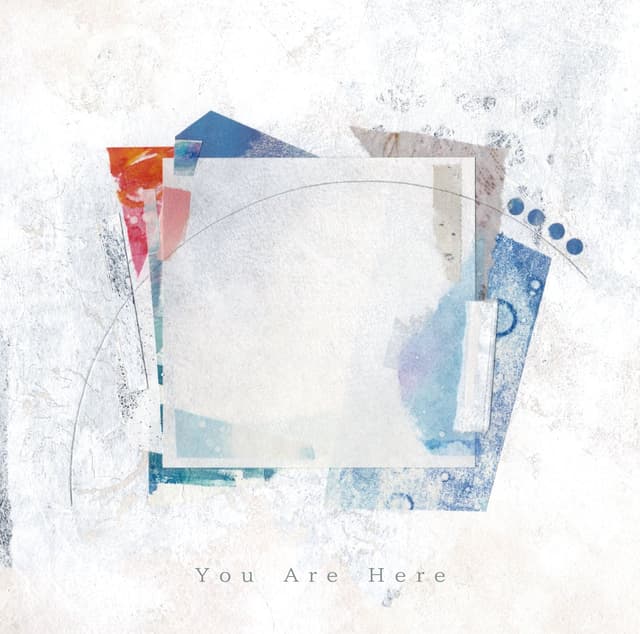 You Are Here cover art